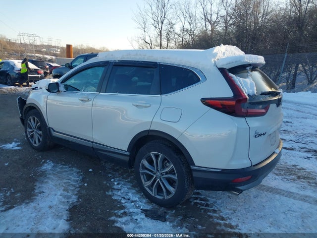 2HKRW2H90MH627360 Honda Cr-v Awd Touring