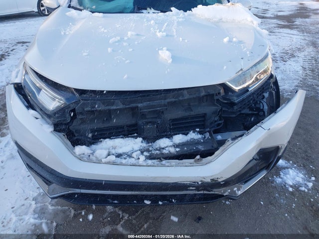 2HKRW2H90MH627360 Honda Cr-v Awd Touring