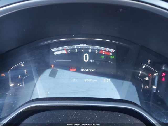 2HKRW2H90MH627360 Honda Cr-v Awd Touring