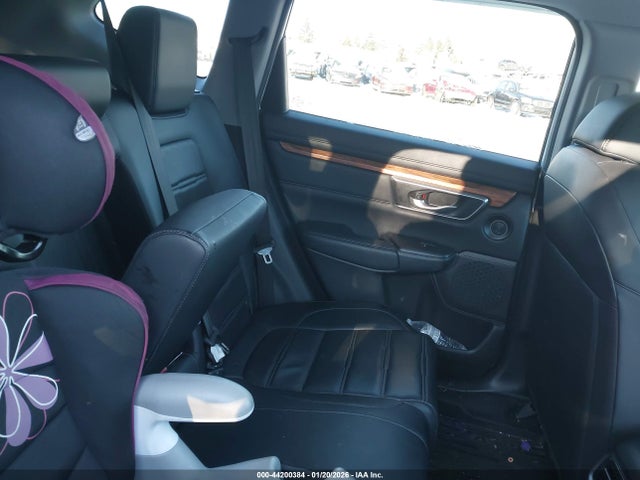 2HKRW2H90MH627360 Honda Cr-v Awd Touring