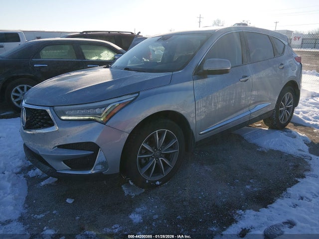 Продаж на аукціоні авто 2021 Acura Rdx Technology Package, vin: 5J8TC2H54ML026719, номер лоту: 44200385