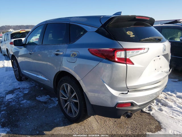 Продаж на аукціоні авто 2021 Acura Rdx Technology Package, vin: 5J8TC2H54ML026719, номер лоту: 44200385