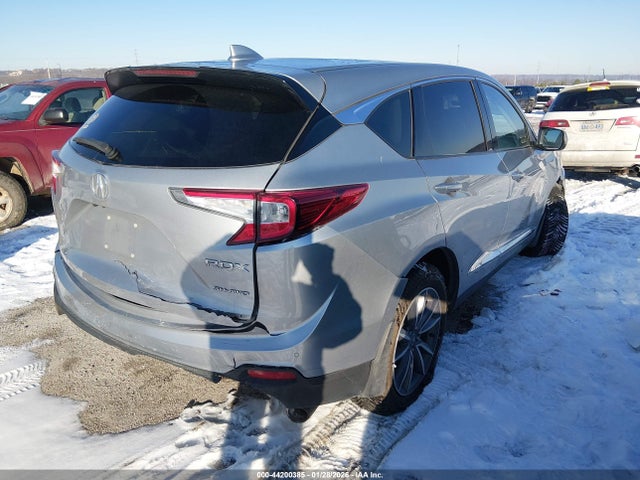 Продаж на аукціоні авто 2021 Acura Rdx Technology Package, vin: 5J8TC2H54ML026719, номер лоту: 44200385