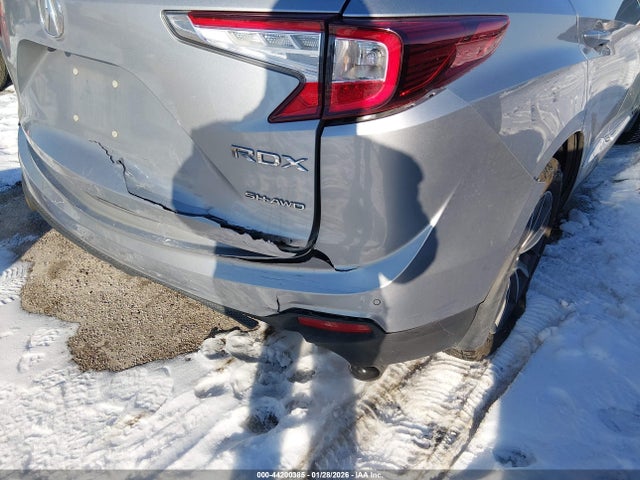 Продаж на аукціоні авто 2021 Acura Rdx Technology Package, vin: 5J8TC2H54ML026719, номер лоту: 44200385