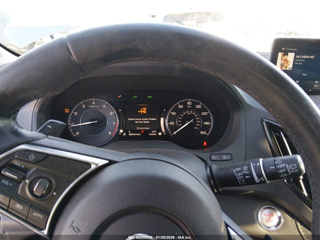 Продаж на аукціоні авто 2021 Acura Rdx Technology Package, vin: 5J8TC2H54ML026719, номер лоту: 44200385