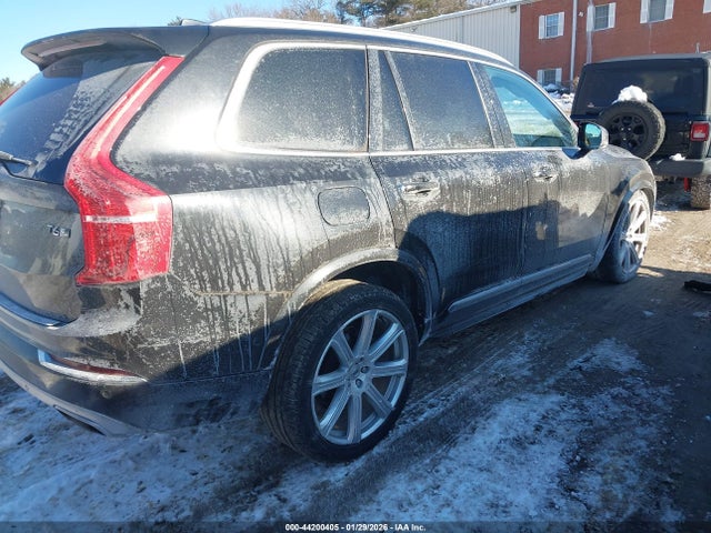 2016 VOLVO XC90 YV4A22PL3G1091616 Photo 3
