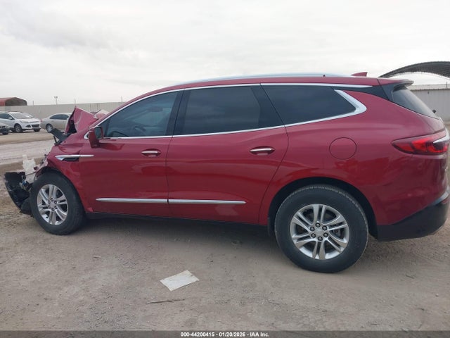 5GAERBKW3JJ189829 Buick Enclave Essence