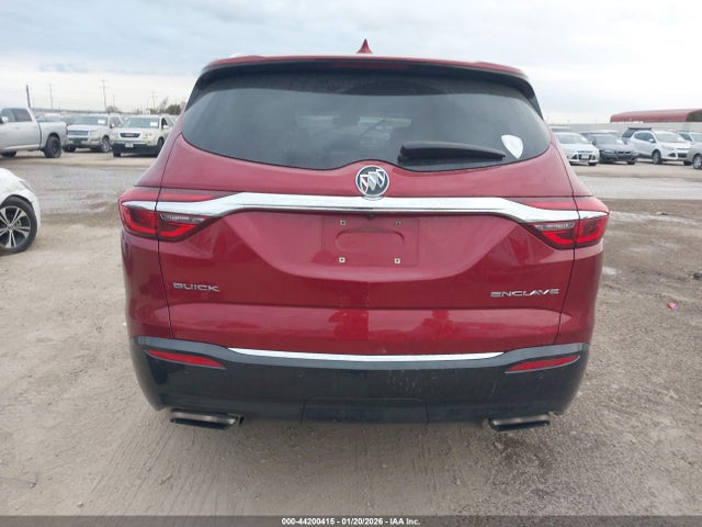 5GAERBKW3JJ189829 Buick Enclave Essence