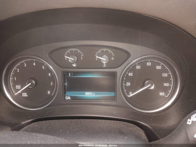 5GAERBKW3JJ189829 Buick Enclave Essence
