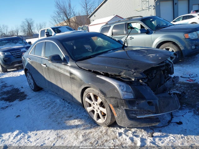 2015 CADILLAC ATS 1G6AH5RX2F0102552