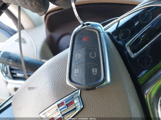 2015 CADILLAC ATS 1G6AH5RX2F0102552 Photo 10