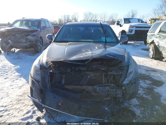 44200417 :رقم المزاد ، 1G6AH5RX2F0102552 vin ، 2015 Cadillac Ats Luxury مزاد بيع