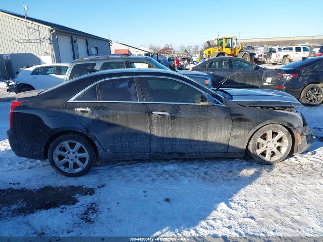 44200417 :رقم المزاد ، 1G6AH5RX2F0102552 vin ، 2015 Cadillac Ats Luxury مزاد بيع