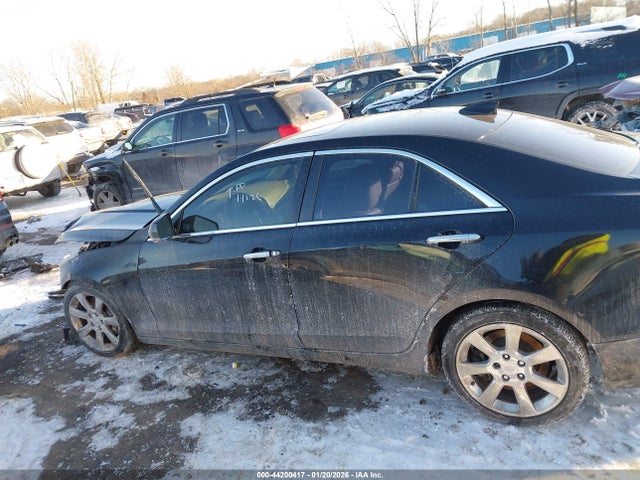 44200417 :رقم المزاد ، 1G6AH5RX2F0102552 vin ، 2015 Cadillac Ats Luxury مزاد بيع