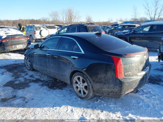 2015 CADILLAC ATS 1G6AH5RX2F0102552 Photo 2