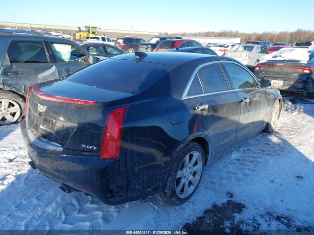 2015 CADILLAC ATS 1G6AH5RX2F0102552 Photo 3