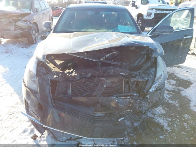 2015 CADILLAC ATS 1G6AH5RX2F0102552 Photo 5