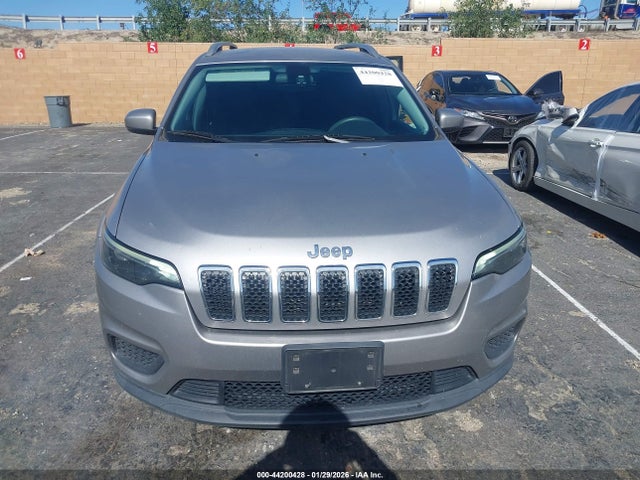Jeep Cherokee Latitude Fwd 2020 1C4PJLCB7LD648717 Image 12