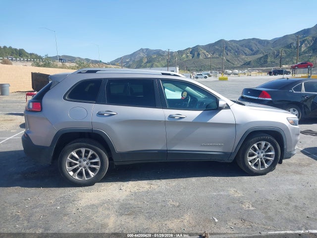Jeep Cherokee Latitude Fwd 2020 1C4PJLCB7LD648717 Image 13