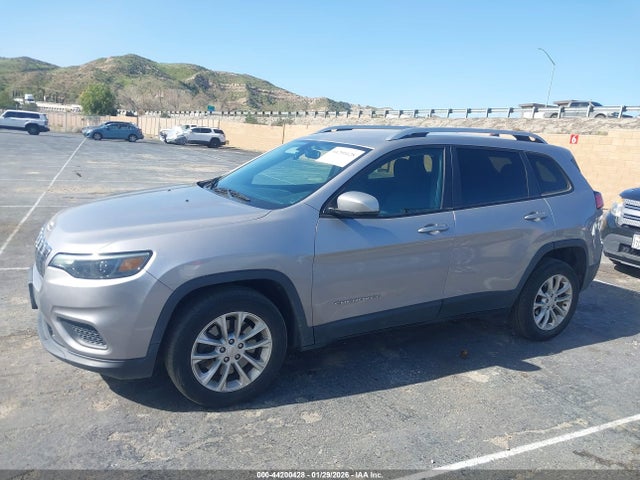 Jeep Cherokee Latitude Fwd 2020 1C4PJLCB7LD648717 Image 14