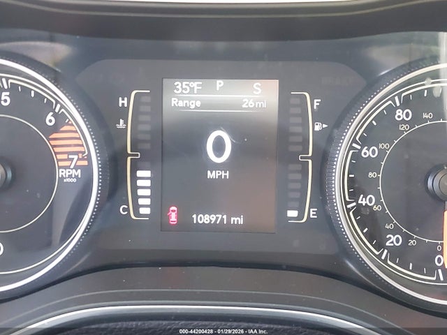 Jeep Cherokee Latitude Fwd 2020 1C4PJLCB7LD648717 Image 15