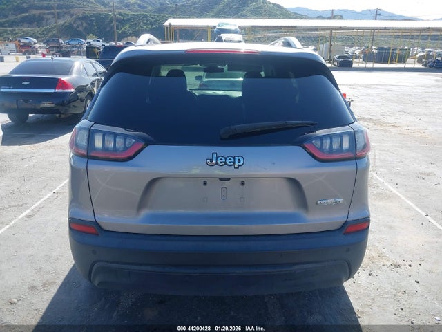 Jeep Cherokee Latitude Fwd 2020 1C4PJLCB7LD648717 Image 16