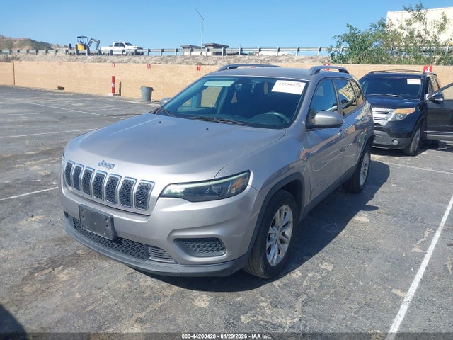 Jeep Cherokee Latitude Fwd 2020 1C4PJLCB7LD648717 Image 2