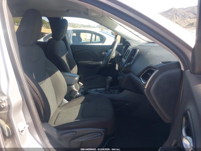 Jeep Cherokee Latitude Fwd 2020 1C4PJLCB7LD648717 Image 5