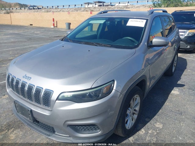 Jeep Cherokee Latitude Fwd 2020 1C4PJLCB7LD648717 Image 6