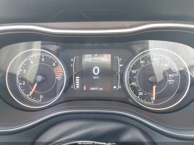 Jeep Cherokee Latitude Fwd 2020 1C4PJLCB7LD648717 Image 7