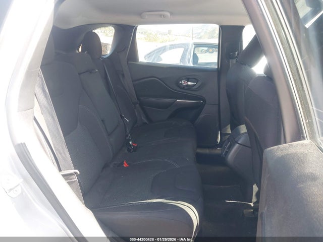 Jeep Cherokee Latitude Fwd 2020 1C4PJLCB7LD648717 Image 8