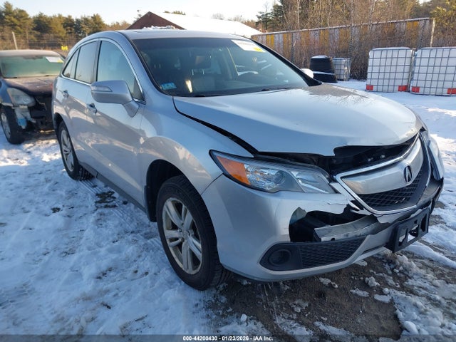 2014 ACURA RDX 5J8TB3H35EL002454