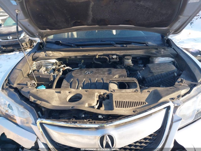2014 ACURA RDX 5J8TB3H35EL002454 Photo 9