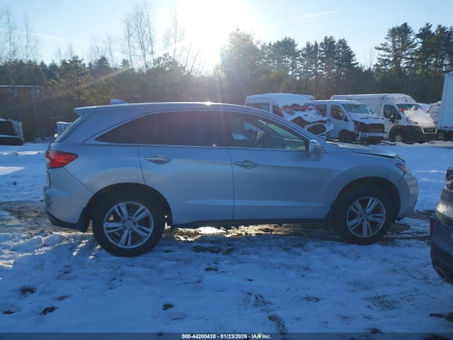 5J8TB3H35EL002454 Acura RDX