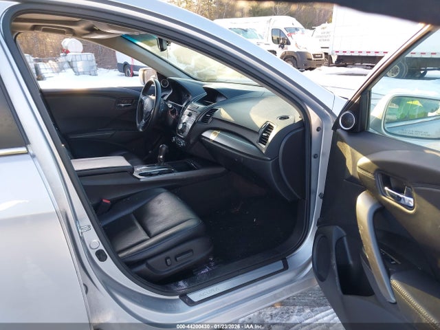 2014 ACURA RDX 5J8TB3H35EL002454 Photo 4