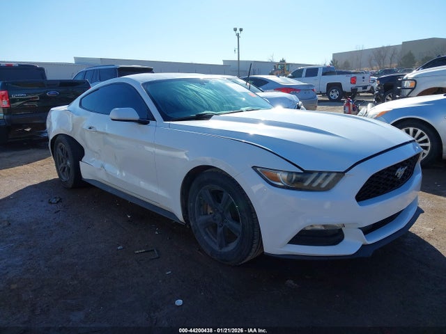 2016 FORD MUSTANG 1FA6P8AM1G5260075