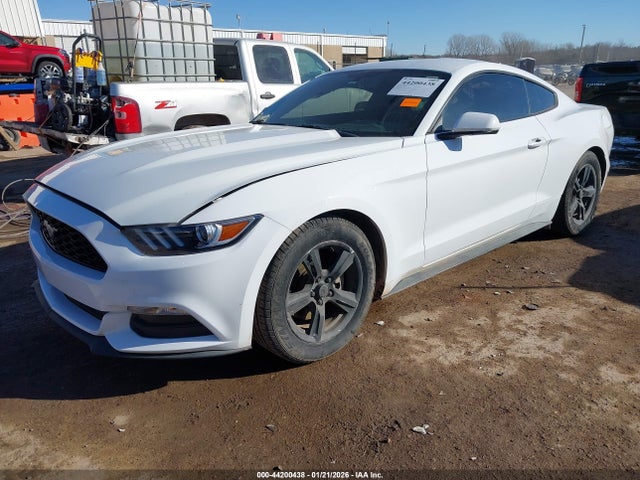 2016 FORD MUSTANG 1FA6P8AM1G5260075 Photo 1
