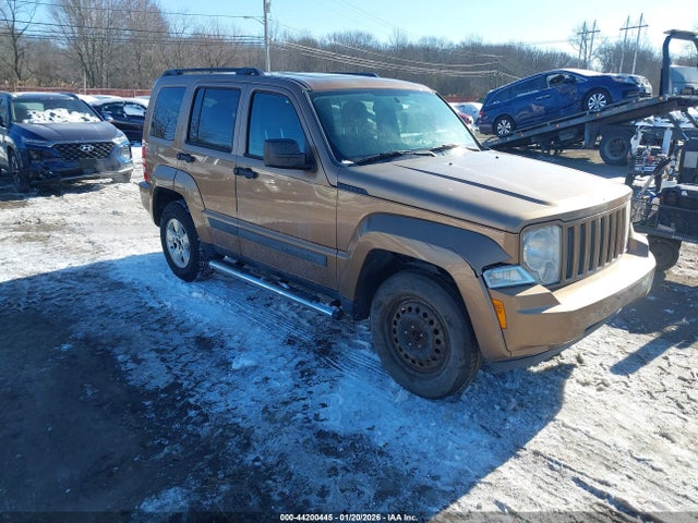 2012 JEEP LIBERTY 1C4PJMAK9CW134736