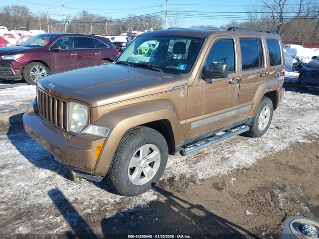 2012 JEEP LIBERTY 1C4PJMAK9CW134736 Photo 1