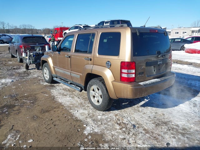 2012 JEEP LIBERTY 1C4PJMAK9CW134736 Photo 2