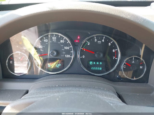 2012 JEEP LIBERTY 1C4PJMAK9CW134736 Photo 6