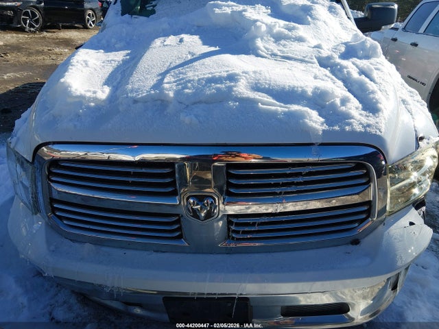RAM 1500 Big Horn 2015 1C6RR7GT2FS660406 Image 10