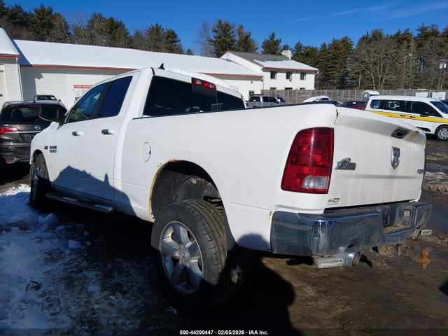 RAM 1500 Big Horn 2015 1C6RR7GT2FS660406 Image 14