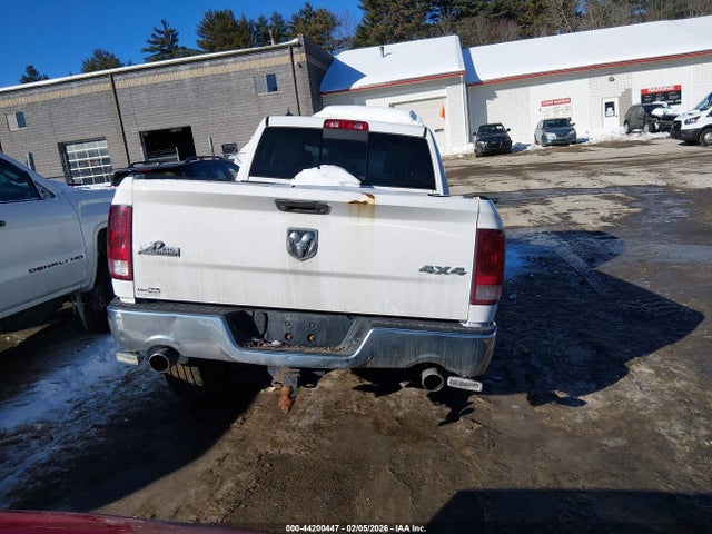 RAM 1500 Big Horn 2015 1C6RR7GT2FS660406 Image 16