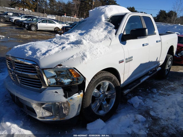 RAM 1500 Big Horn 2015 1C6RR7GT2FS660406 Image 2
