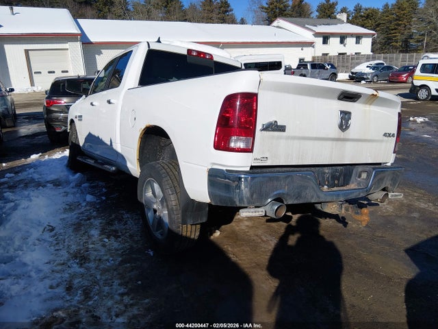 RAM 1500 Big Horn 2015 1C6RR7GT2FS660406 Image 3