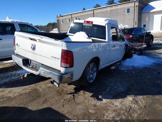 RAM 1500 Big Horn 2015 1C6RR7GT2FS660406 Image 4