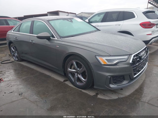 2024 AUDI A6 WAUL2BF28RN043557 Photo 0