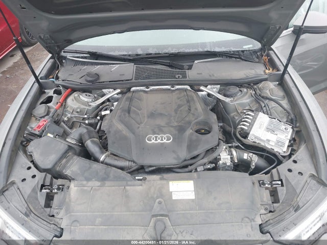 2024 AUDI A6 WAUL2BF28RN043557 Photo 9