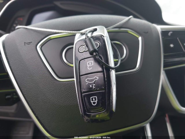 2024 AUDI A6 WAUL2BF28RN043557 Photo 10